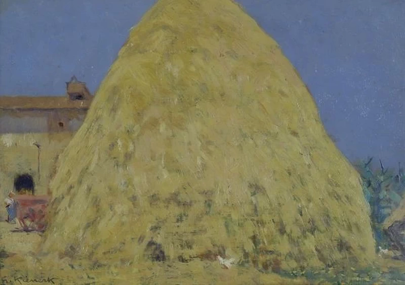 Il pagliaio